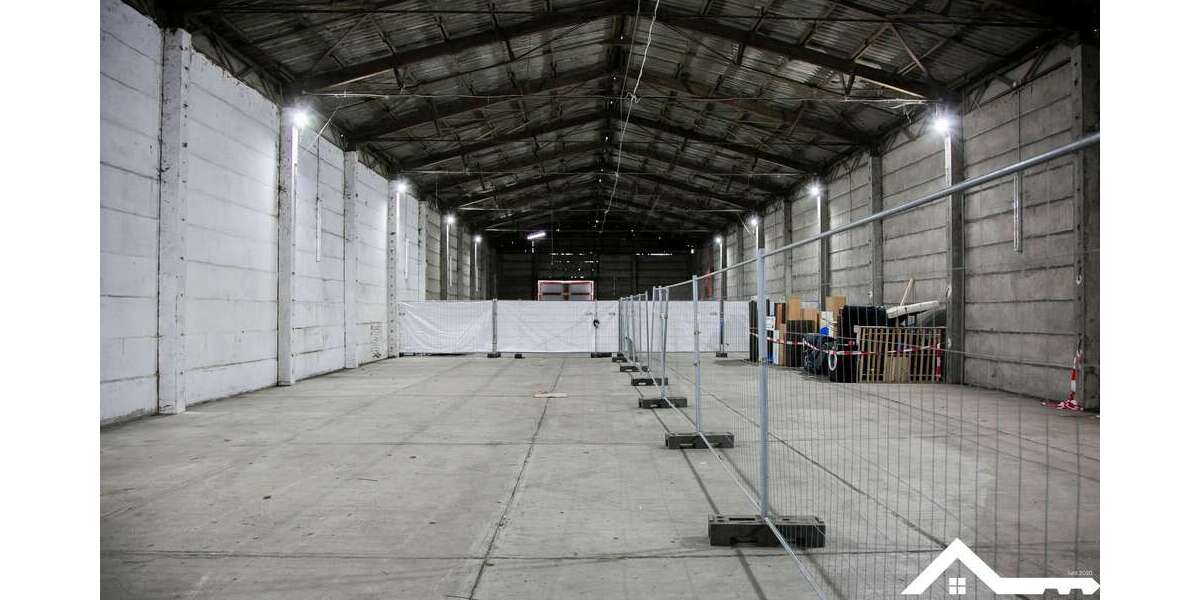 Halle in Magdeburg Ottersleben 300 € 100 m² - Gewerbeobjekt Magdeburg / Ottersleben Ottersleben | Angebot:24933835