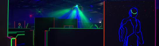 Lasertag in Magdeburg