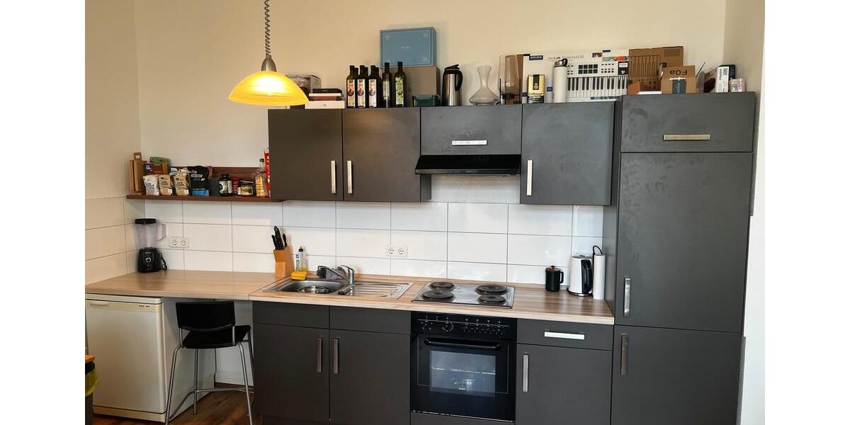 Etagenwohnung Magdeburg Diesdorf - 1 Zimmer, 57 m&sup2;, 399&euro; | Angebot:24538682