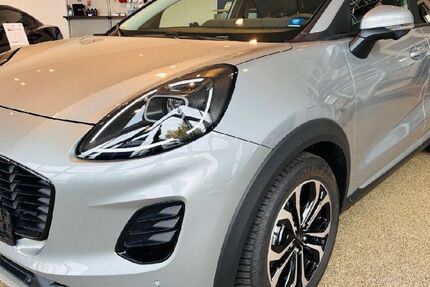 Ford Puma 2.286 km 23.690 € Oschersleben 39387