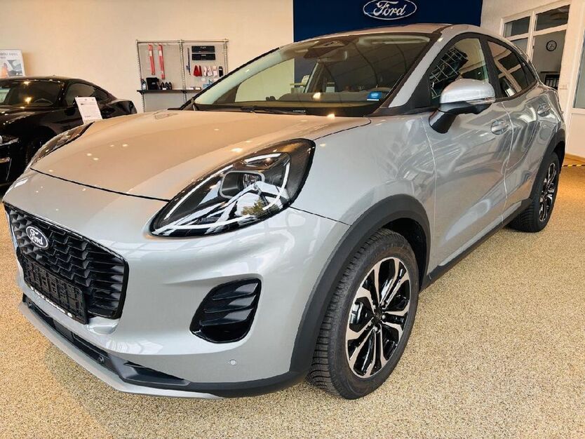 Ford Puma 2.286 km 23.690 € Oschersleben 39387