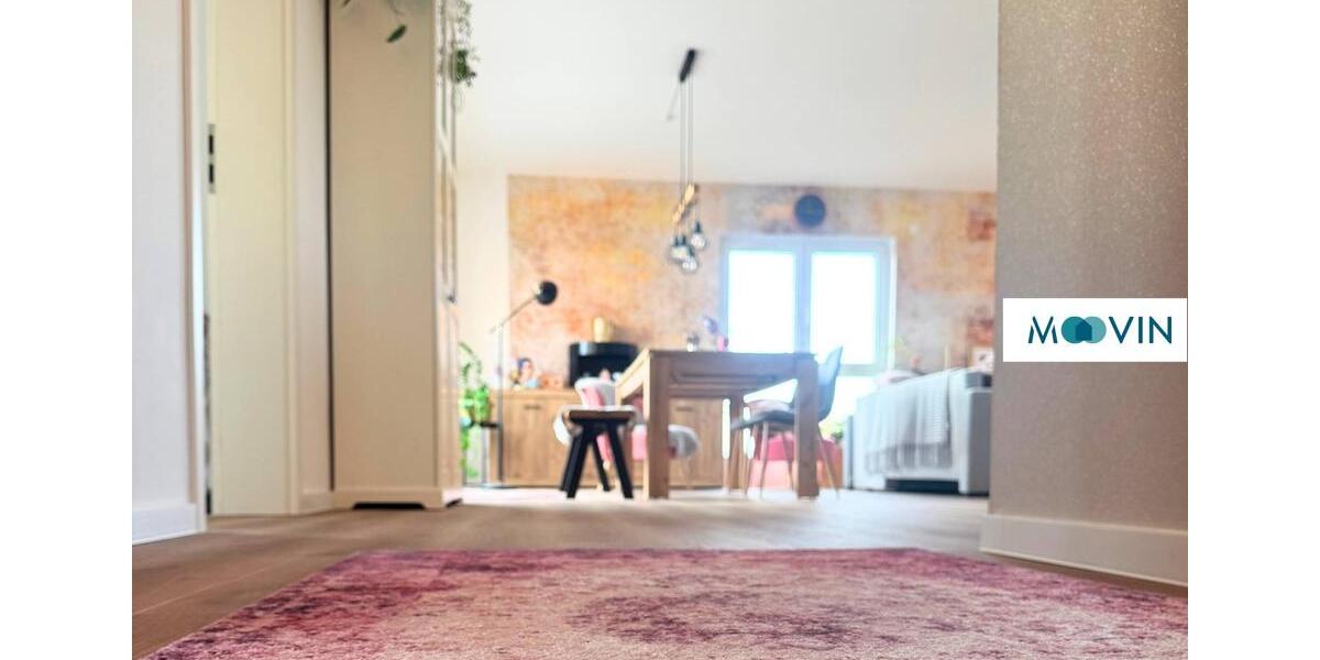 Dachgeschoßwohnung Magdeburg Ottersleben - 4 Zimmer, 126 m&sup2;, 1.399&euro; | Angebot:25987110