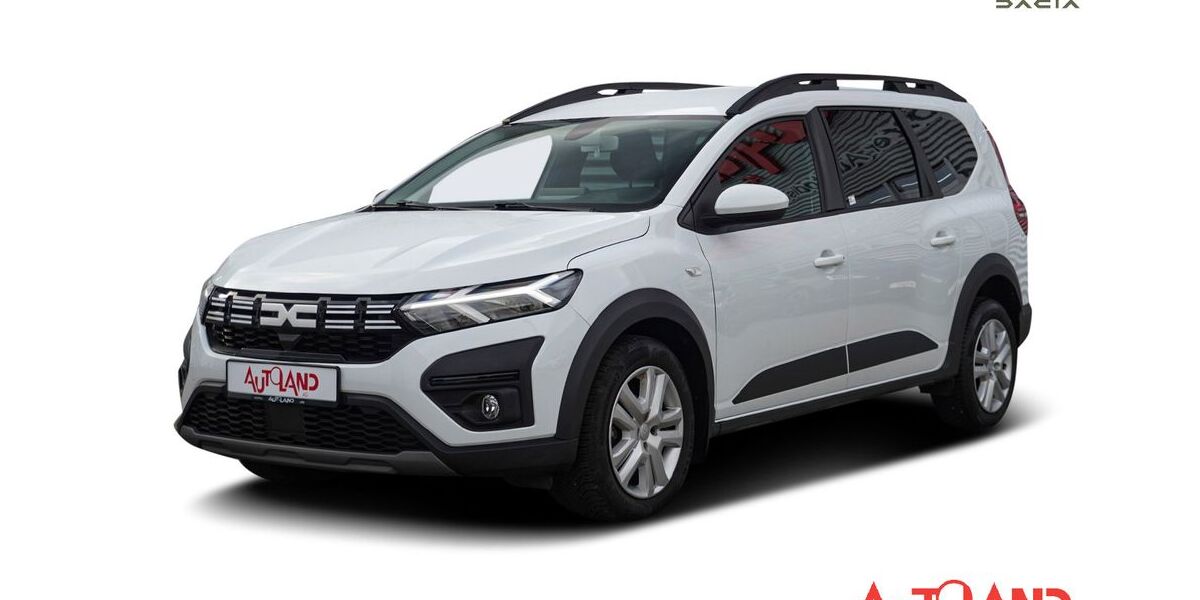 Dacia Jogger 35.595 km 20.490 € Magdeburg 39118