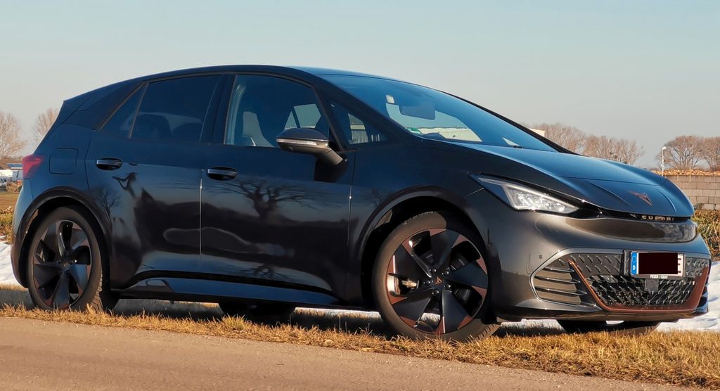 Cupra Born 28.100 km 23.500 &euro; Magdeburg 39116