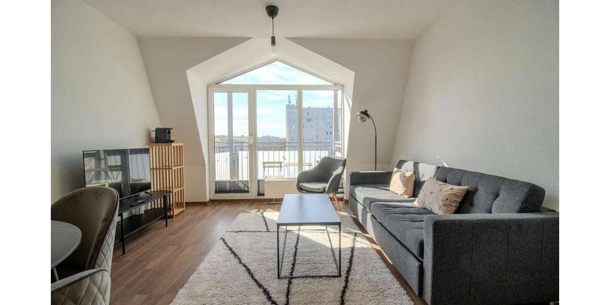 Zimmer Magdeburg Leipziger Straße - 2 Zimmer, 1.350&euro; | Angebot:27030427