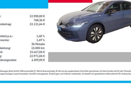 VW Golf 20.213 km 22.900 &euro; Wanzleben-Börde OT Hohendodeleben 39164