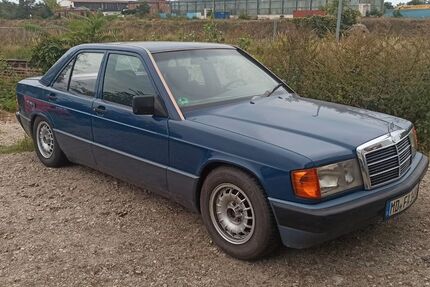 Mercedes-Benz 190 280.000 km 1.399 &euro; Magdeburg 39124