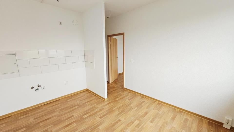 Familienfreundliche 3-Raumwohnung, Kitas und Schulen in der Nähe zimmer