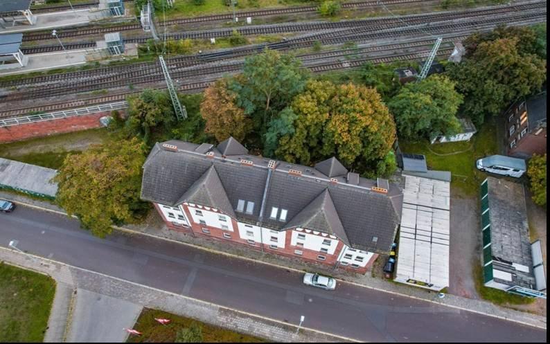 Etagenwohnung Magdeburg Neue Neustadt - 2.5 Zimmer, 45 m&sup2;, 300&euro; | Angebot:26587491