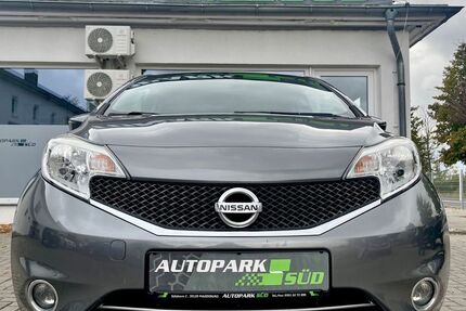 Nissan Note 144.000 km 6.390 € Magdeburg 39120