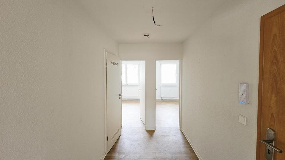 Etagenwohnung Magdeburg Großer Silberberg - 4 Zimmer, 64 m&sup2;, 385&euro; | Angebot:26679486