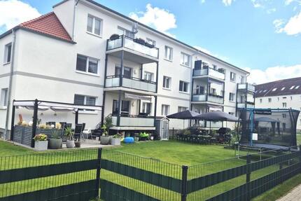 Wohnung Magdeburg Barleber See - 4 Zimmer, 82 m&sup2;, 966&euro; | Angebot:25351325