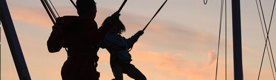 Trampolinpark Magdeburg