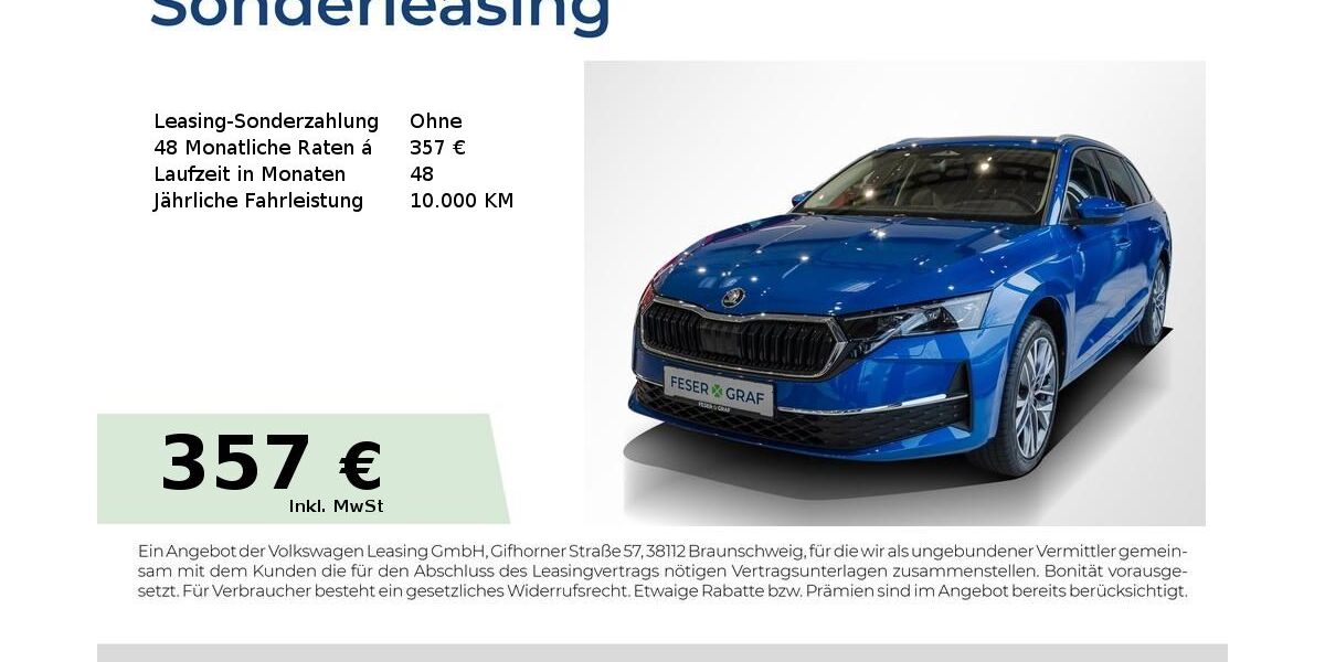 Skoda Octavia 1.800 km 36.980 &euro; Magdeburg 39118