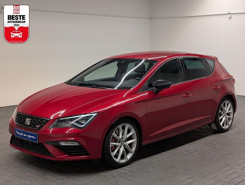 Seat Leon 75.850 km 19.980 € Langenweddingen 39171