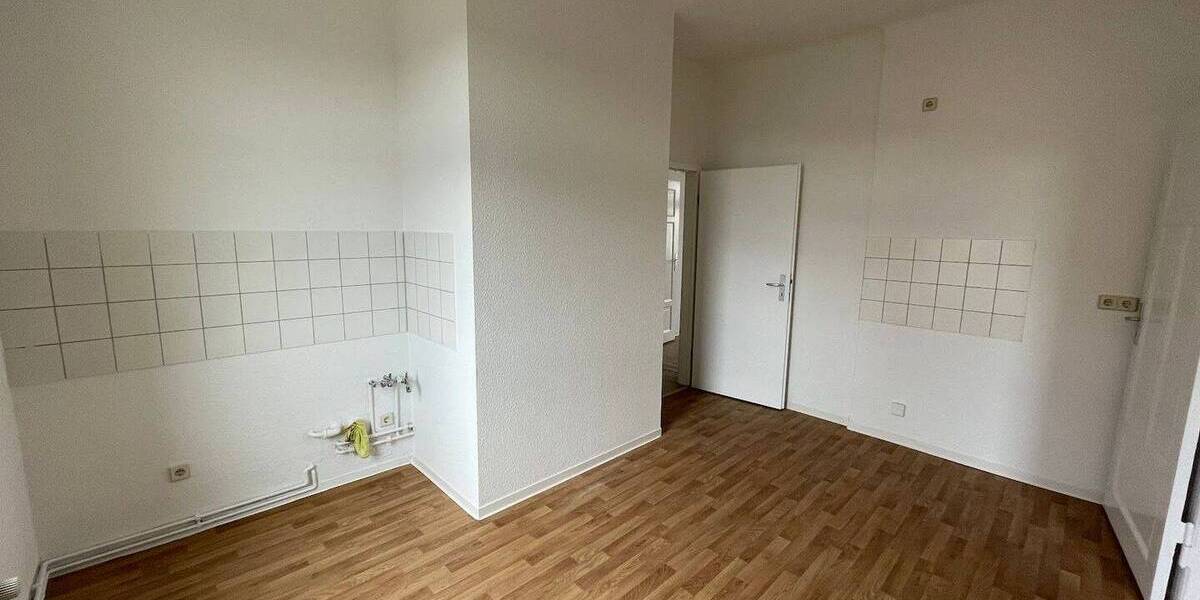 Etagenwohnung Magdeburg Sudenburg - 3 Zimmer, 57 m&sup2;, 354&euro; | Angebot:26433643