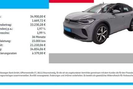 VW ID.4 40.518 km 34.500 € Wanzleben-Börde OT Hohendodeleben 39164