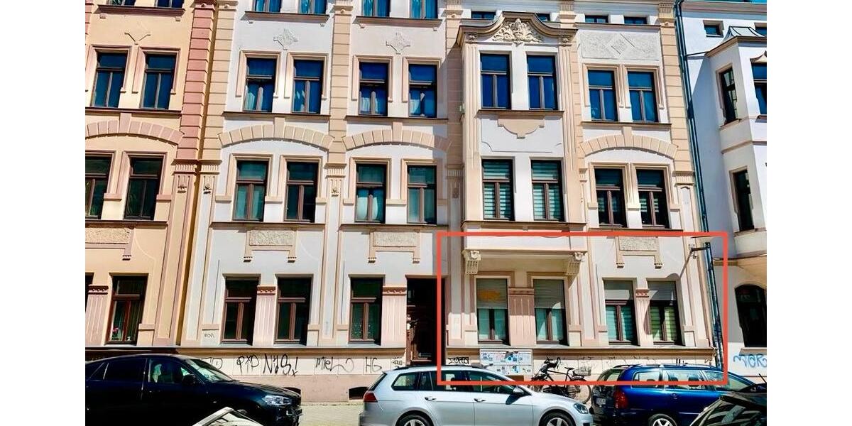 Erdgeschoßwohnung Magdeburg Nordwest - 3 Zimmer, 83 m&sup2;, 149.000&euro; | Angebot:25226210