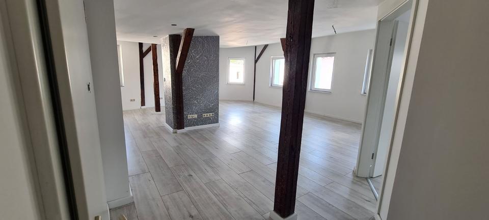 Dachgeschoßwohnung Magdeburg Beyendorf-Sohlen - 2 Zimmer, 73 m&sup2;, 475&euro; | Angebot:25882967