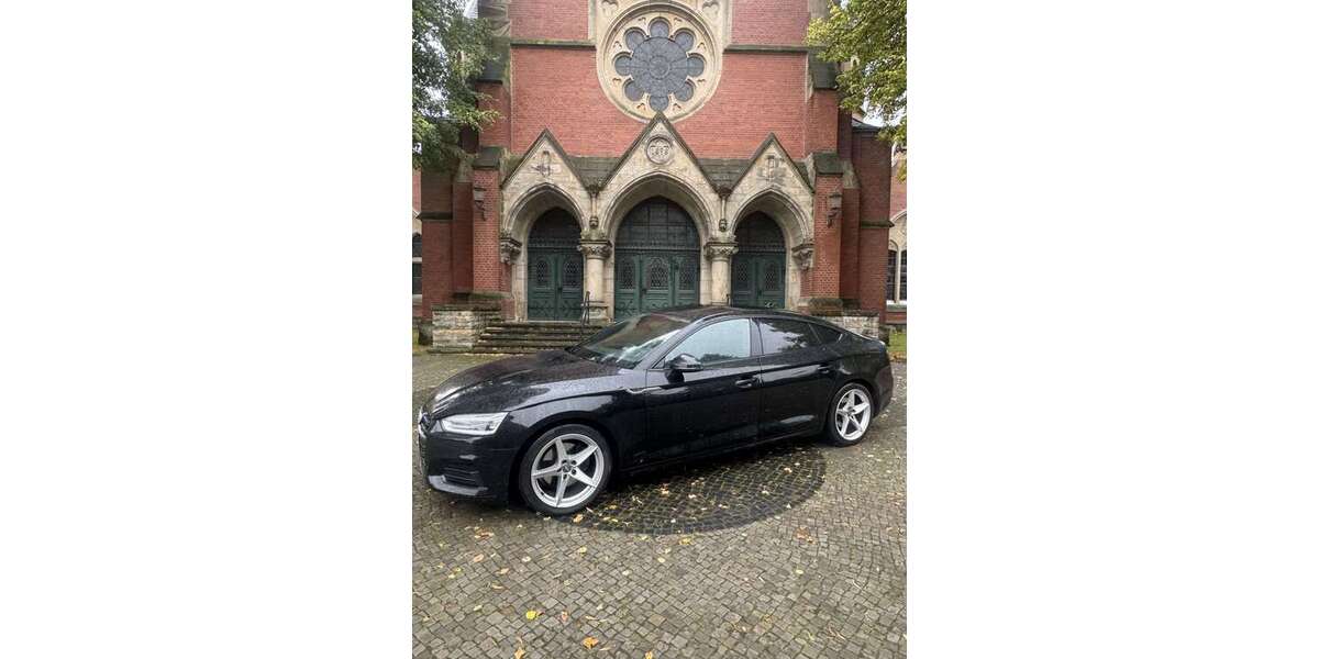 Audi A5 109.000 km 24.850 &euro; Magdeburg 39110