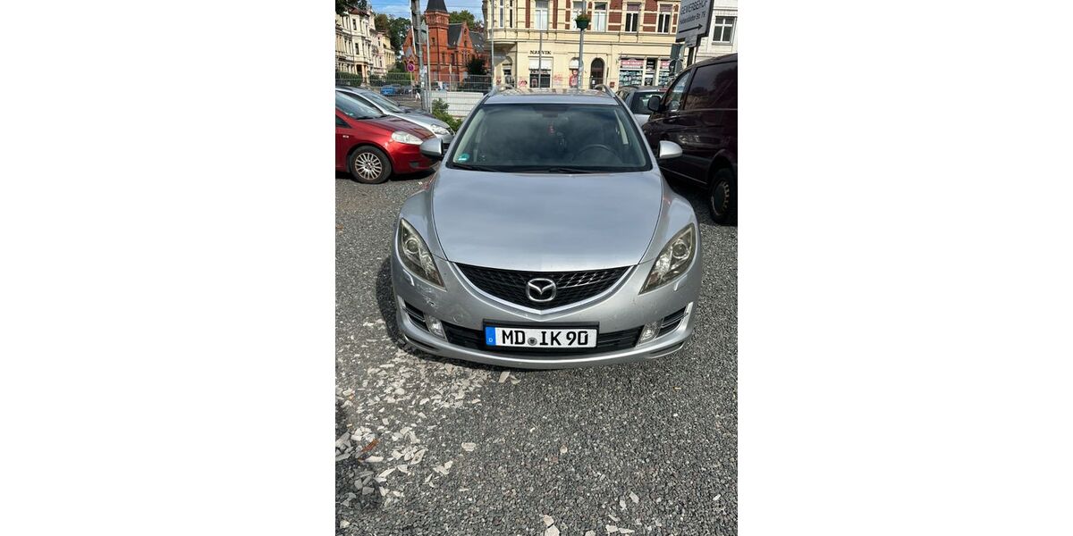 Mazda 6 196.000 km 1.900 &euro; Magdeburg 39120