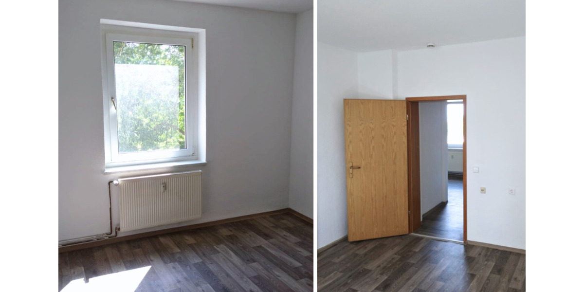 Frisch renovierte 3-Zimmer-Wohnung mit Tageslichtbad 3 zimmer