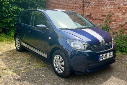 Skoda Citigo 17.000 km 8.650 &euro; Magdeburg 39104