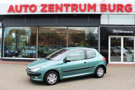 Peugeot 206 137.759 km 3.950 &euro; Burg 39288