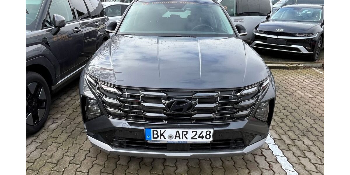 Hyundai TUCSON 1.230 km 35.500 &euro; Magdeburg 39116