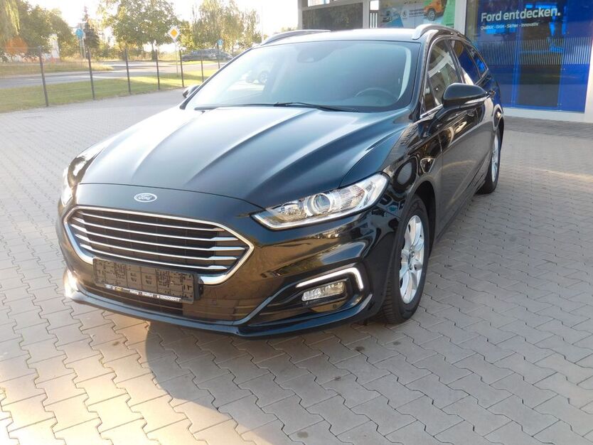 Ford Mondeo 92.693 km 15.895 € Staßfurt 39418