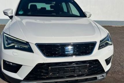 Seat Ateca 166.951 km 13.900 &euro; Magdeburg 39114