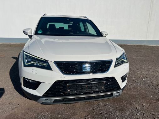 Seat Ateca 166.951 km 13.900 &euro; Magdeburg 39114