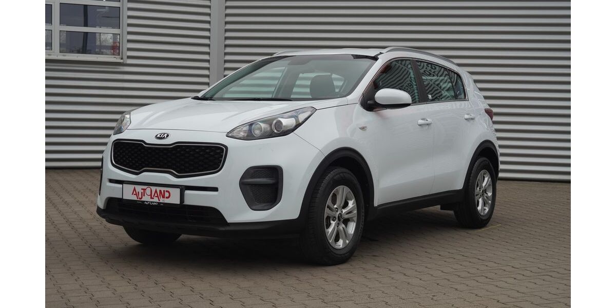 Kia Sportage 91.360 km 13.990 &euro; Magdeburg 39118