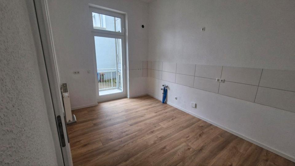 Hochparterre Magdeburg Neue Neustadt - 2 Zimmer, 49 m&sup2;, 520&euro; | Angebot:26100527
