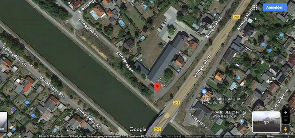 Etagenwohnung Haldensleben - 3 Zimmer, 88 m&sup2;, 750&euro; | Angebot:23510528