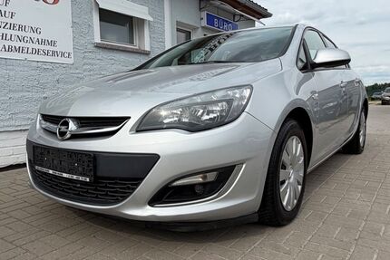 Opel Astra 120.000 km 5.400 &euro; Burg 39288