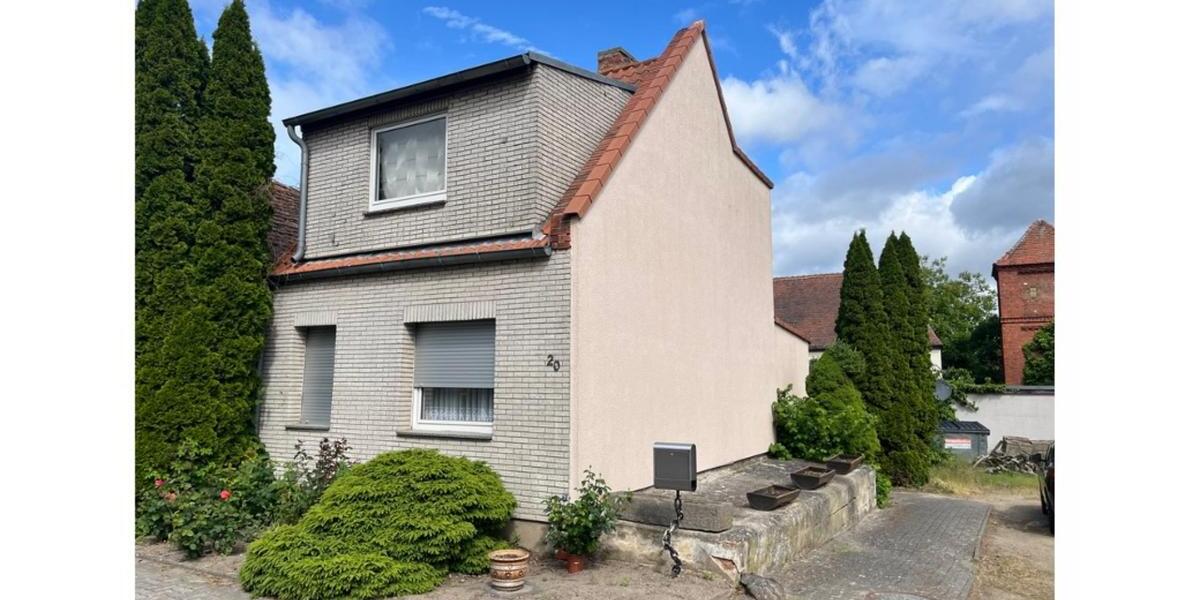 Einfamilienhaus Wolmirstedt - 4 Zimmer, 116 m&sup2;, 48.000&euro; | Angebot:25589900