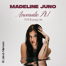 Madeline Juno - Anomalie Pt.1 Tour 2026 Magdeburg