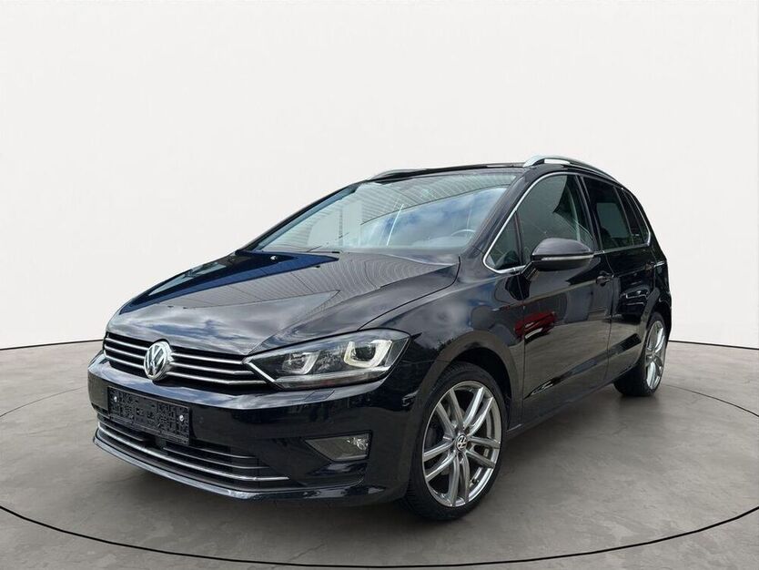 Golf Sportsvan