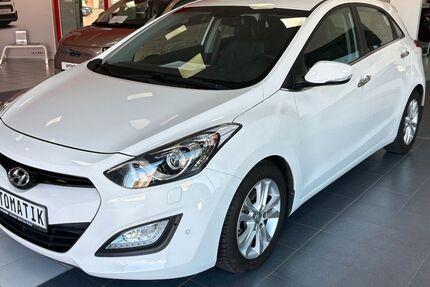 Hyundai i30 44.599 km 11.490 &euro; Schönebeck 39218