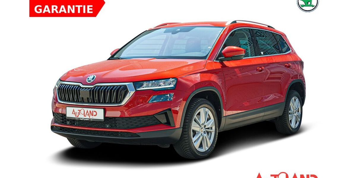Skoda Karoq 8.422 km 31.890 &euro; Magdeburg 39118