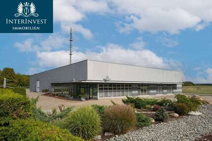 Gewerbeobjekt Möckern Brietzke - 1.100.000&euro; | Angebot:25514950