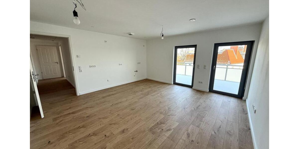 Dachgeschoßwohnung Magdeburg Beyendorf-Sohlen - 2 Zimmer, 57 m&sup2;, 573&euro; | Angebot:24489451