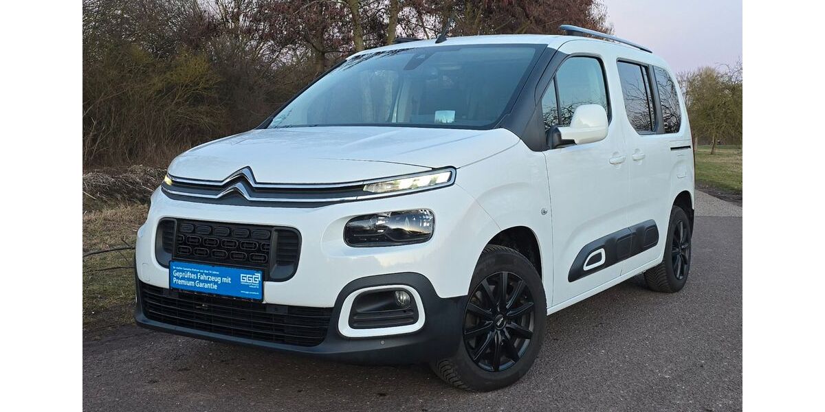Citroen Berlingo 98.359 km 16.990 &euro; Magdeburg 39130