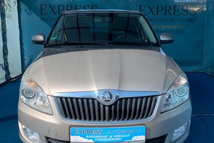 Skoda Fabia 152.834 km 4.500 &euro; Magdeburg - Rothensee 39126