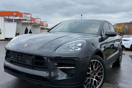 Porsche Macan 20.900 km 48.000 &euro; Magdeburg 39104