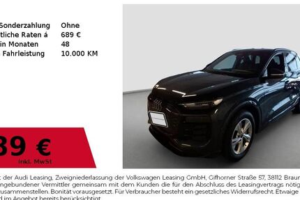 Audi Q6 e-tron 32.045 km 66.940 &euro; Magdeburg 39126