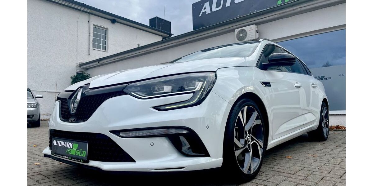 Renault Megane 125.000 km 12.990 € Magdeburg 39120