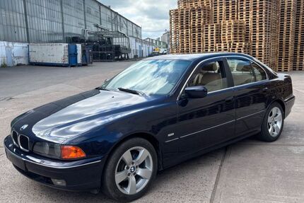 BMW 528 160.100 km 6.199 &euro; Magdeburg 39112