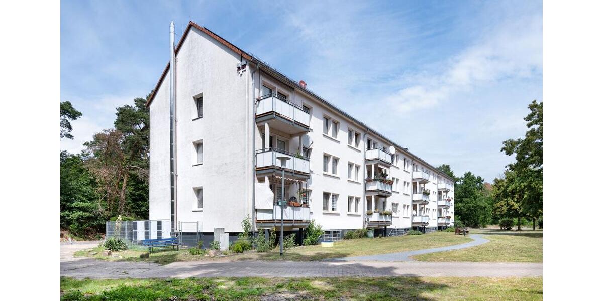 Etagenwohnung Möckern - 3 Zimmer, 63 m&sup2;, 450&euro; | Angebot:24979210